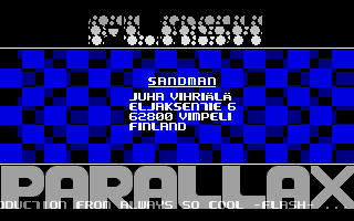 Parallax — screenshot 1