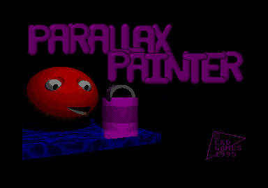 Parallax Painter