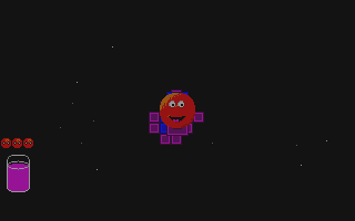 Parallax Painter atari screenshot
