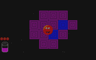 Parallax Painter atari screenshot