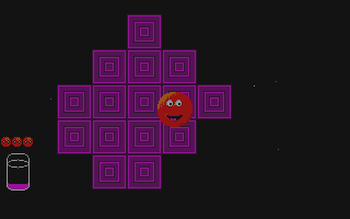 Parallax Painter atari screenshot