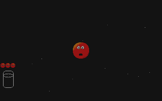 Parallax Painter atari screenshot
