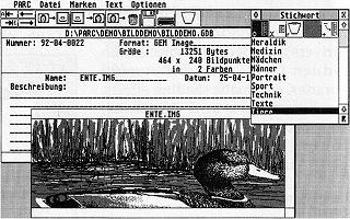 PARC — screenshot 1