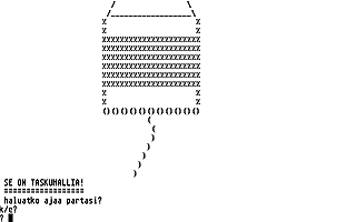 Partone Emulaatori atari screenshot