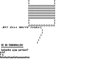 Partone Emulaatori atari screenshot