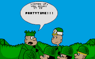 Party Time — screenshot 1