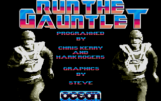 Party Time Compilation atari screenshot