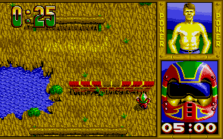 Party Time Compilation atari screenshot