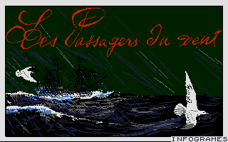 Passagers du Vent (Les) — screenshot 1