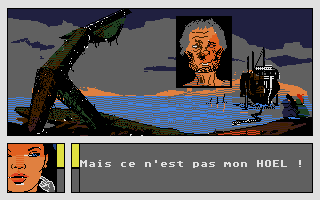 Passagers du Vent (Les) atari screenshot