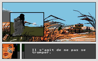 Passagers du Vent (Les) atari screenshot