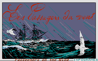 Passengers on the Wind — screenshot 1
