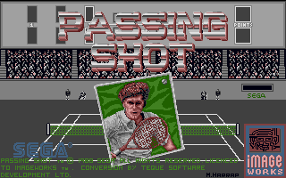 Passing Shot — screenshot 1
