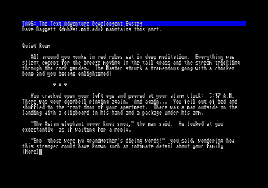 Past Tense — screenshot 1