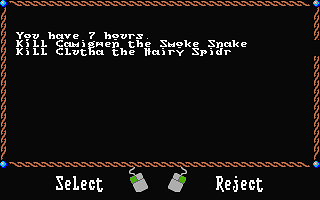 Paths of Glory atari screenshot