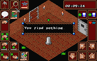 Paths of Glory atari screenshot