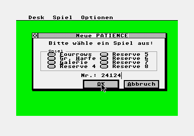 Patience — screenshot 1