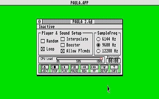 Paula — screenshot 2