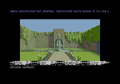 Pawn (The) atari screenshot