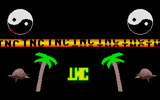 PC-Demo atari screenshot