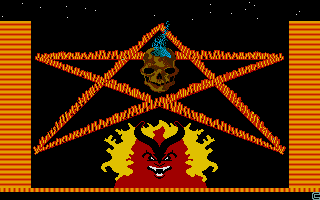 PC-Demo atari screenshot