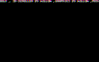 PC-Demo atari screenshot