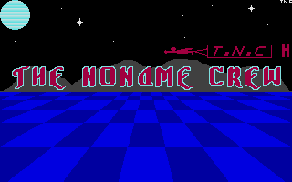 PC-Demo atari screenshot