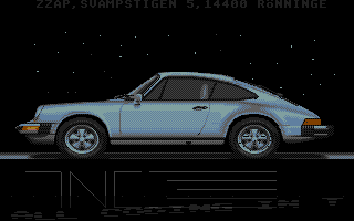 PC-Demo atari screenshot