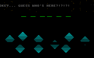 PC-Demo atari screenshot