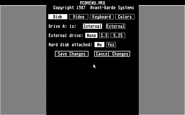 PC-Ditto — screenshot 1