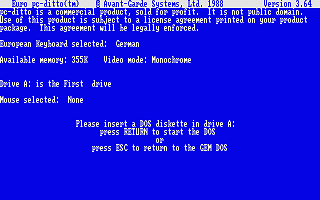 PC-Ditto — screenshot 1