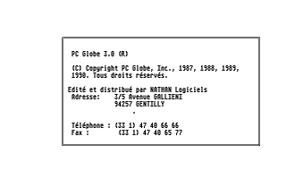 PC Globe — screenshot 1