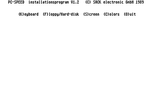 PC Speed — screenshot 1