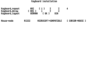 PC Speed atari screenshot