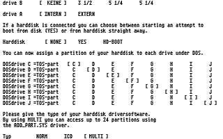 PC Speed atari screenshot