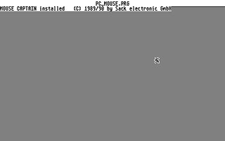 PC Speed atari screenshot