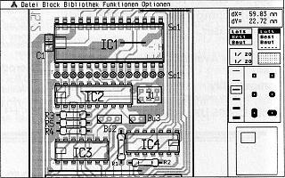 PCB Edit — screenshot 1