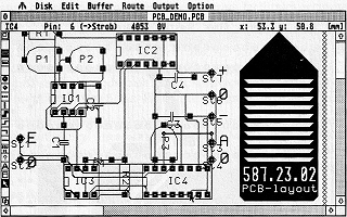 PCB Layout Plus — screenshot 1