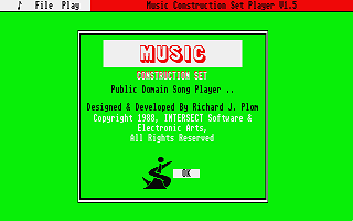 PD-Palvelu Kuukausilevyke 1989 / 01 atari screenshot