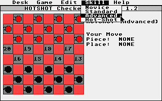 PD-Palvelu Kuukausilevyke 1989 / 01 atari screenshot