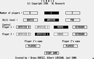 PD-Palvelu Kuukausilevyke 1989 / 01 atari screenshot