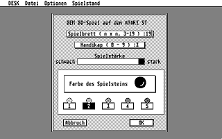 PD-Palvelu Kuukausilevyke 1989 / 02 atari screenshot