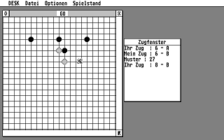PD-Palvelu Kuukausilevyke 1989 / 02 atari screenshot