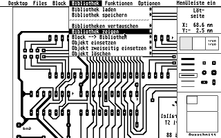 PD-Palvelu Kuukausilevyke 1989 / 02 atari screenshot