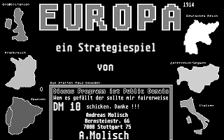 PD-Palvelu Kuukausilevyke 1989 / 03 atari screenshot