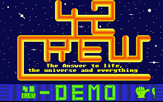 PD-Palvelu Kuukausilevyke 1989 / 03 atari screenshot
