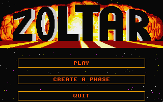 PD-Palvelu Kuukausilevyke 1989 / 04 atari screenshot