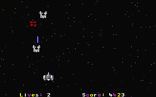 PD-Palvelu Kuukausilevyke 1989 / 04 atari screenshot
