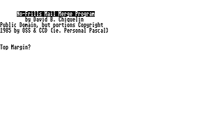 PD-Palvelu Kuukausilevyke 1989 / 05 atari screenshot