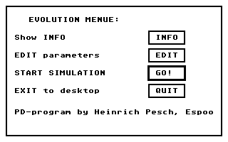 PD-Palvelu Kuukausilevyke 1989 / 05 atari screenshot